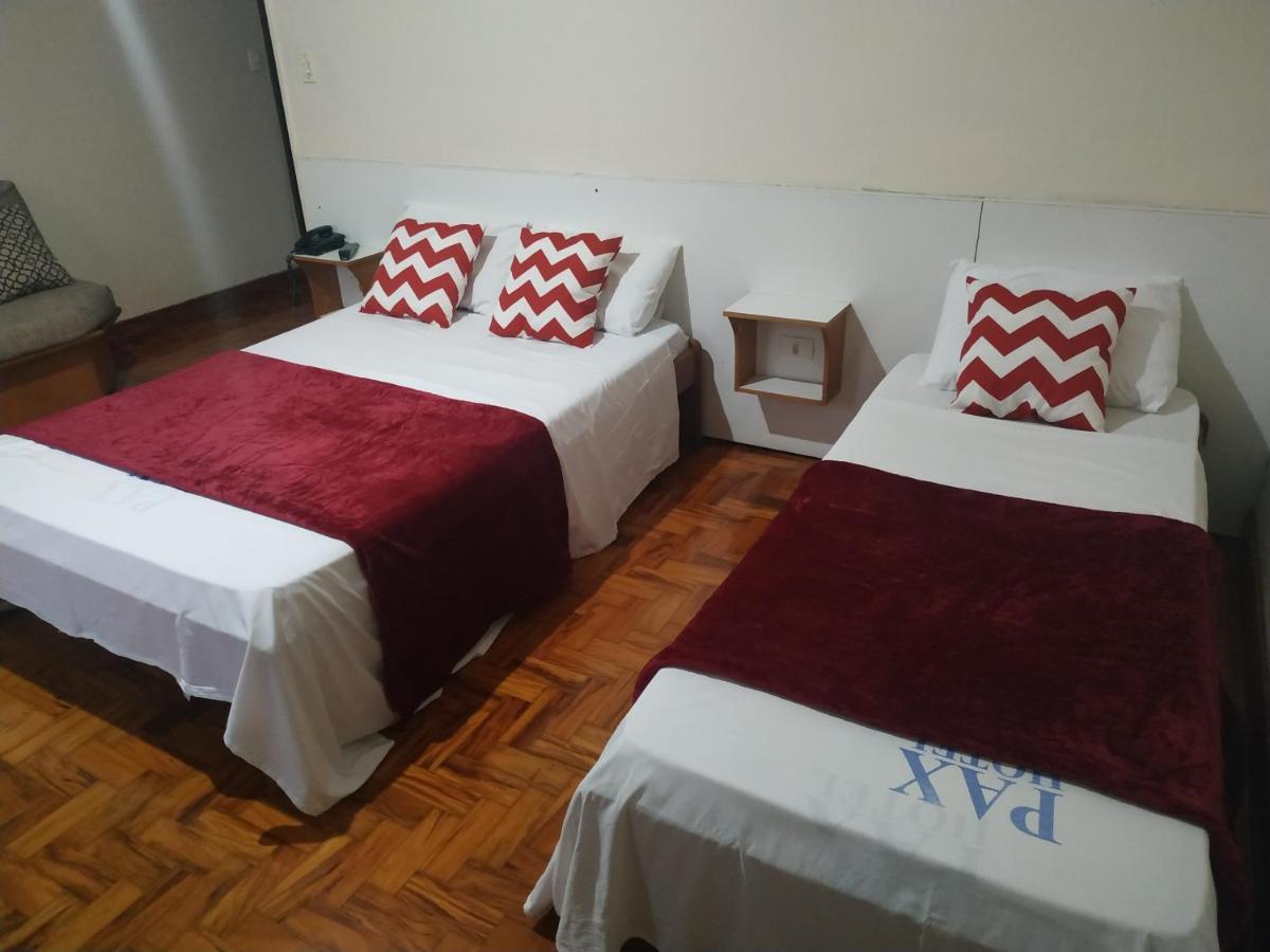 Pax Hotel , Proximo Da 25 De Marco, Bras, Bom Retiro E Republica — Fotos 3