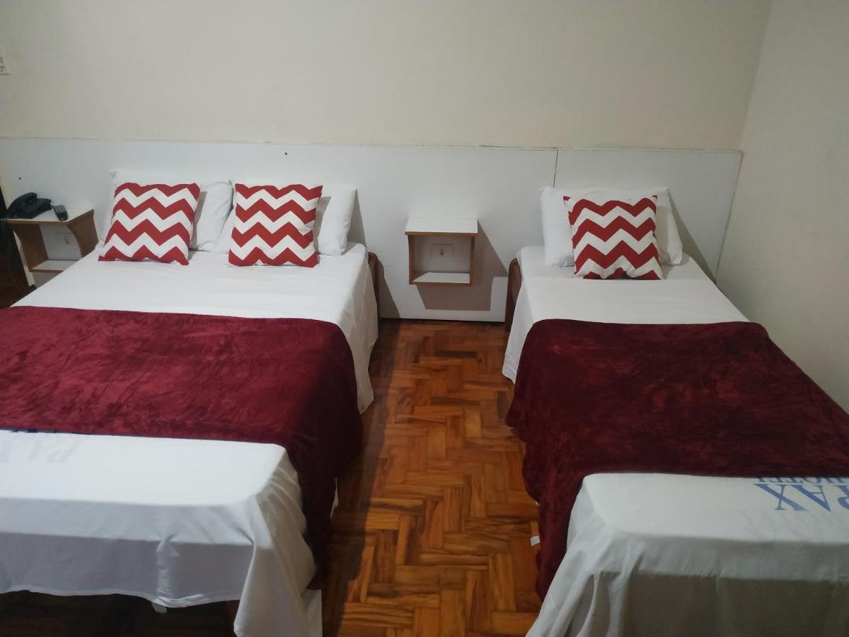 Pax Hotel , Proximo Da 25 De Marco, Bras, Bom Retiro E Republica — Fotos 2